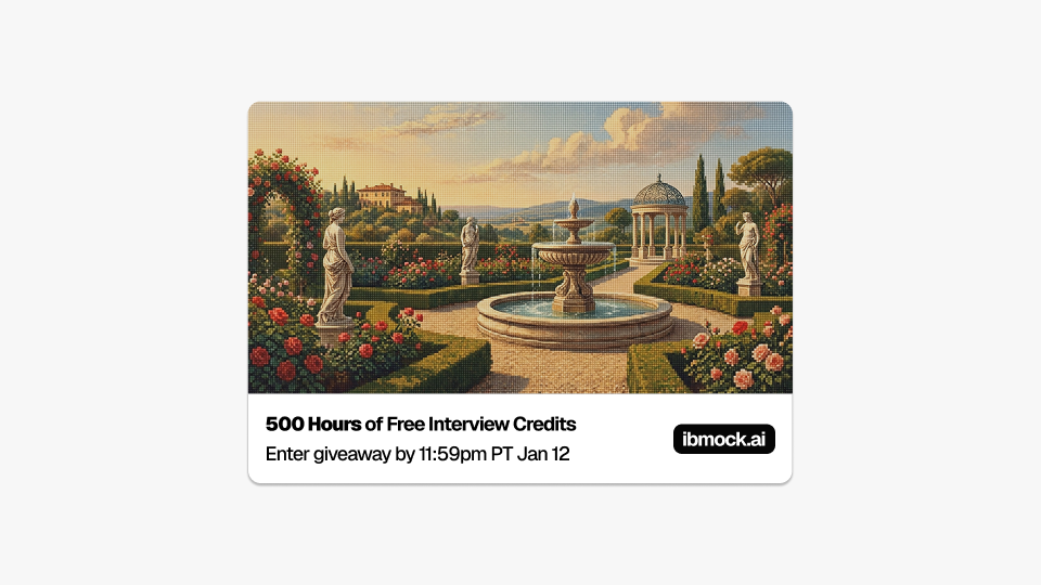 New Year Giveaway 2026 - 500 Hours to 167 Students